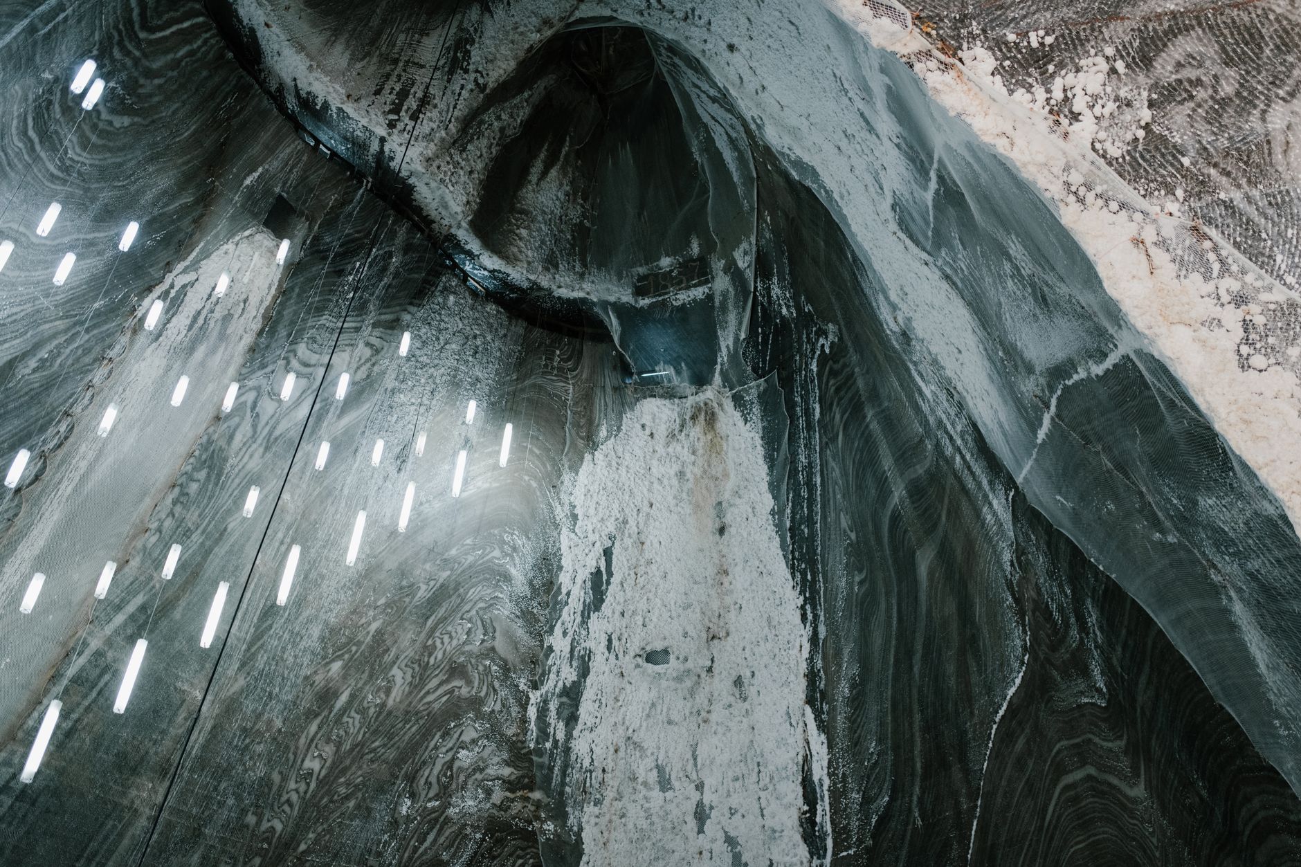 Pompage inondation cave équipe à Valence